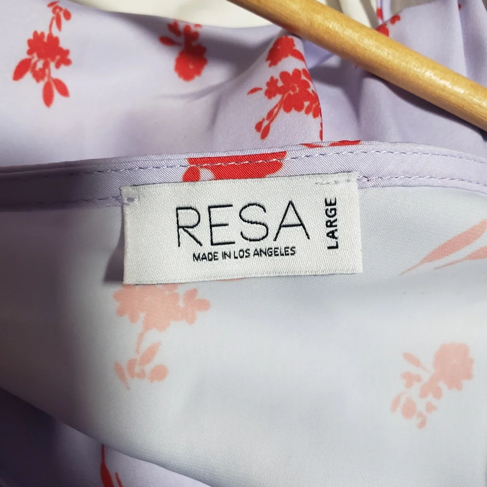 Resa Floral Sleeveless Dress - Picture 2 of 3